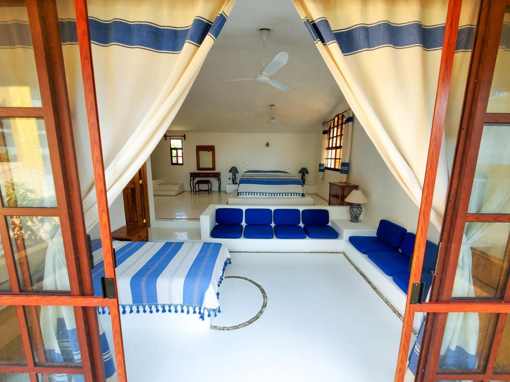 Villa Casalet Пуэрто-Эскондидо Экстерьер фото